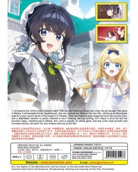 HEROINE? SEIJO? IIE, ALL-WORKS MAID DESU (HOKORI)! VOL.1-12 END